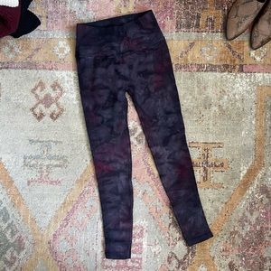Spiritual Gangster 3/4 Leggings
